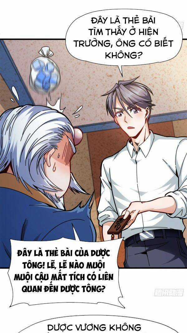 Trở Về Địa Cầu Làm Thần Côn Chapter 13 trang 29