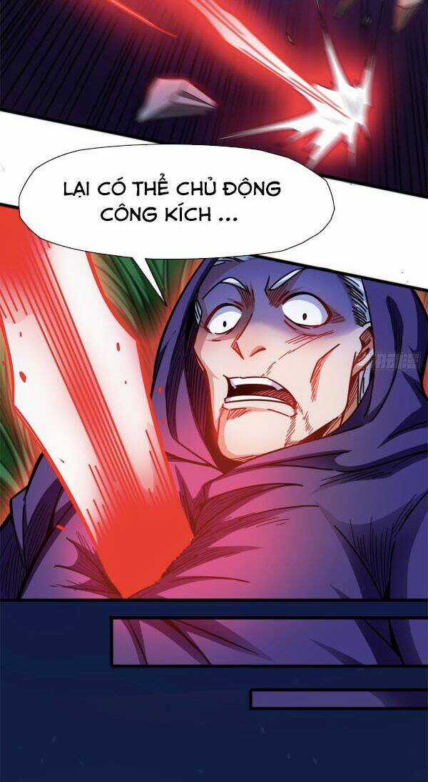 Trở Về Địa Cầu Làm Thần Côn Chapter 13 trang 3