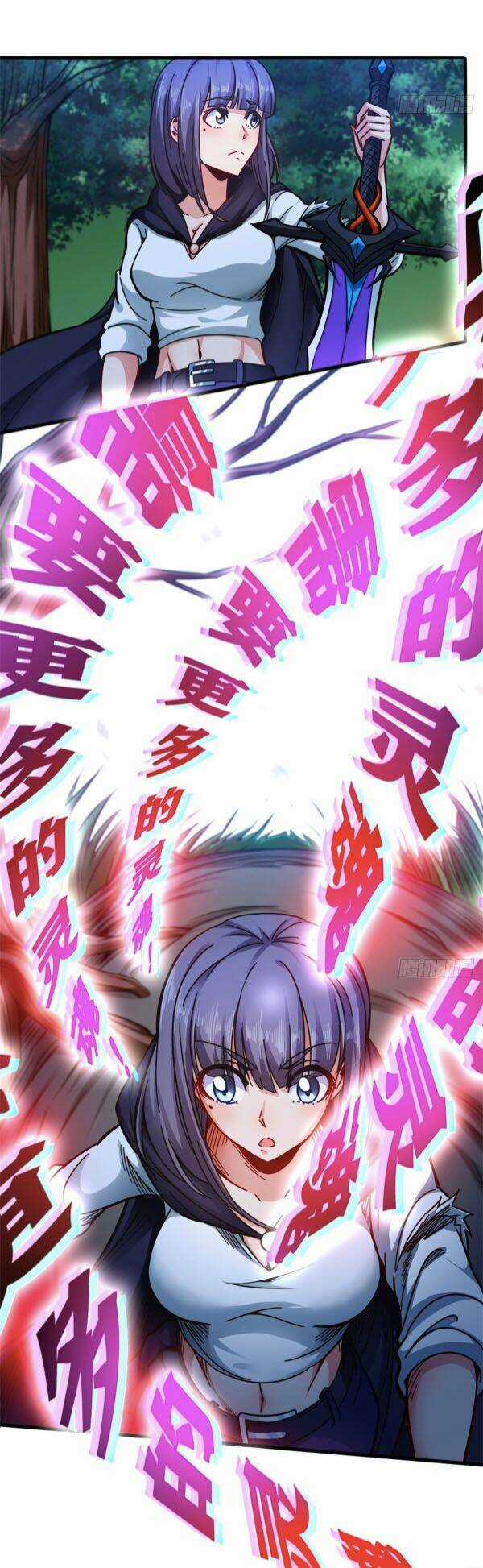 Trở Về Địa Cầu Làm Thần Côn Chapter 13 trang 6