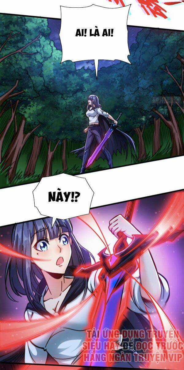 Trở Về Địa Cầu Làm Thần Côn Chapter 13 trang 7