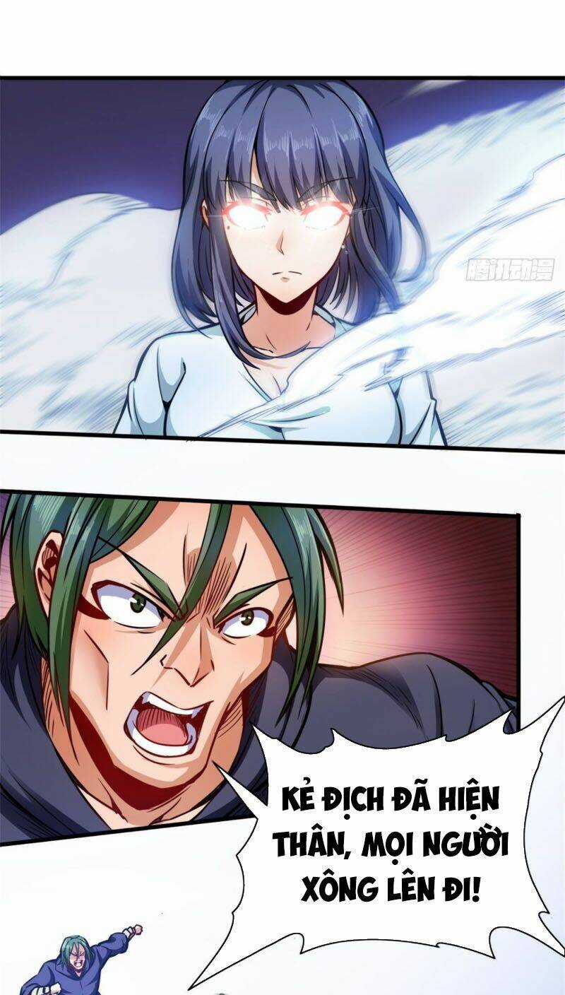 Trở Về Địa Cầu Làm Thần Côn Chapter 14 trang 10