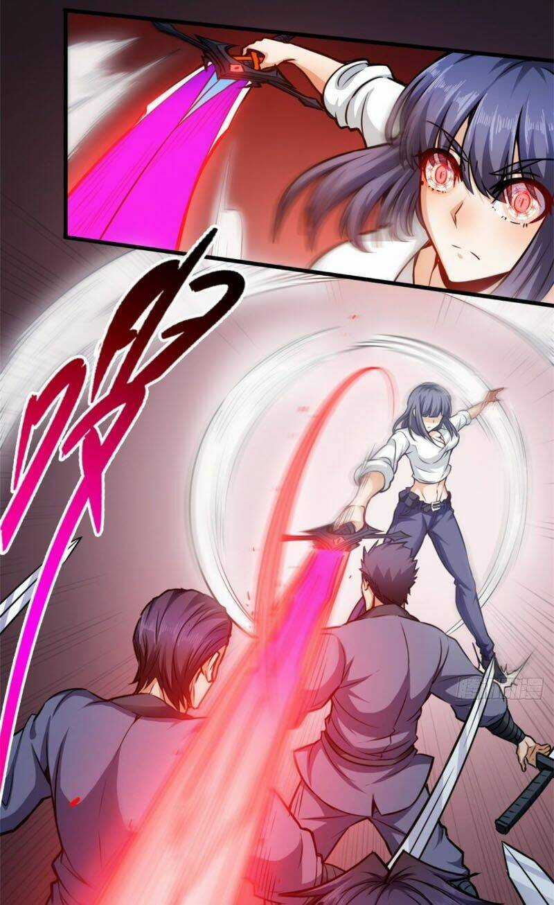 Trở Về Địa Cầu Làm Thần Côn Chapter 14 trang 12