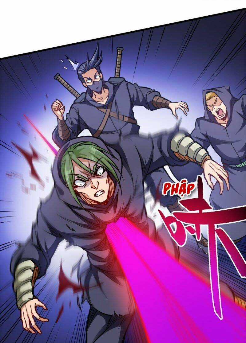 Trở Về Địa Cầu Làm Thần Côn Chapter 14 trang 14