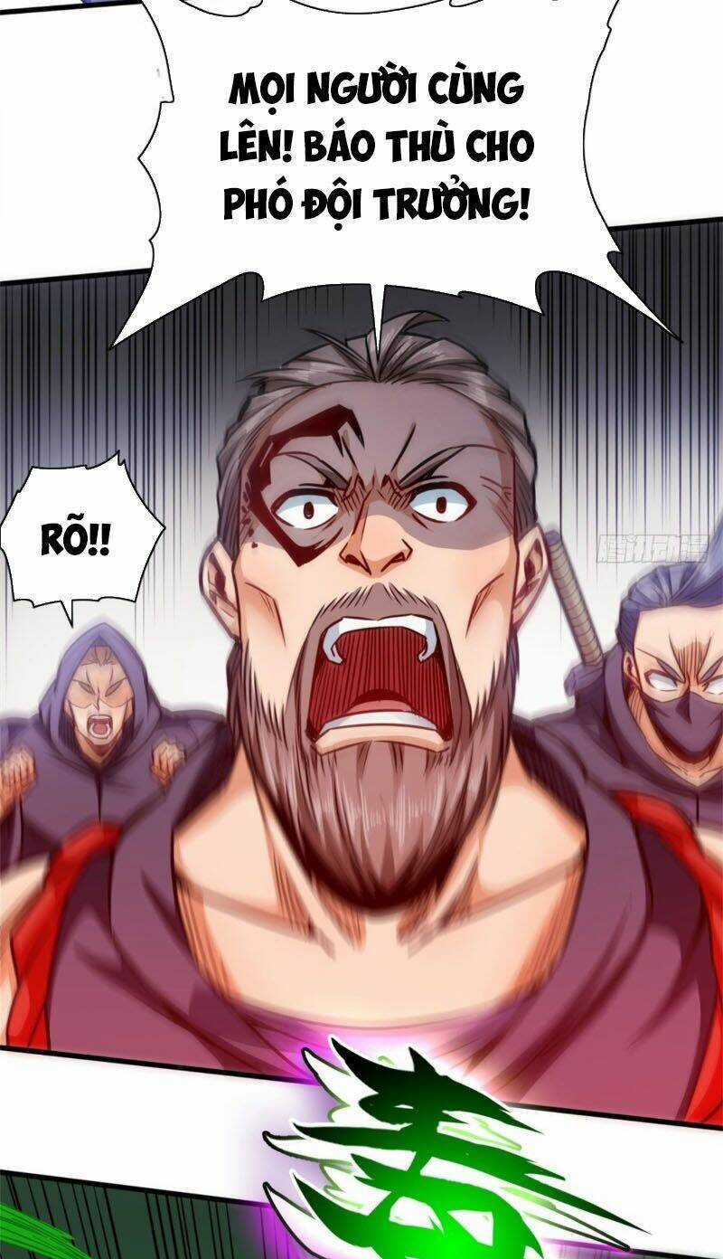 Trở Về Địa Cầu Làm Thần Côn Chapter 14 trang 16