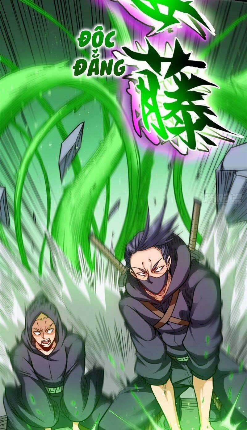 Trở Về Địa Cầu Làm Thần Côn Chapter 14 trang 17