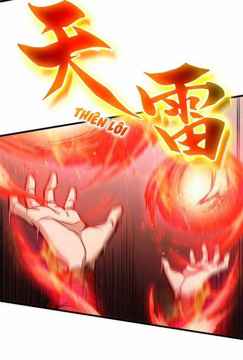 Trở Về Địa Cầu Làm Thần Côn Chapter 14 trang 20