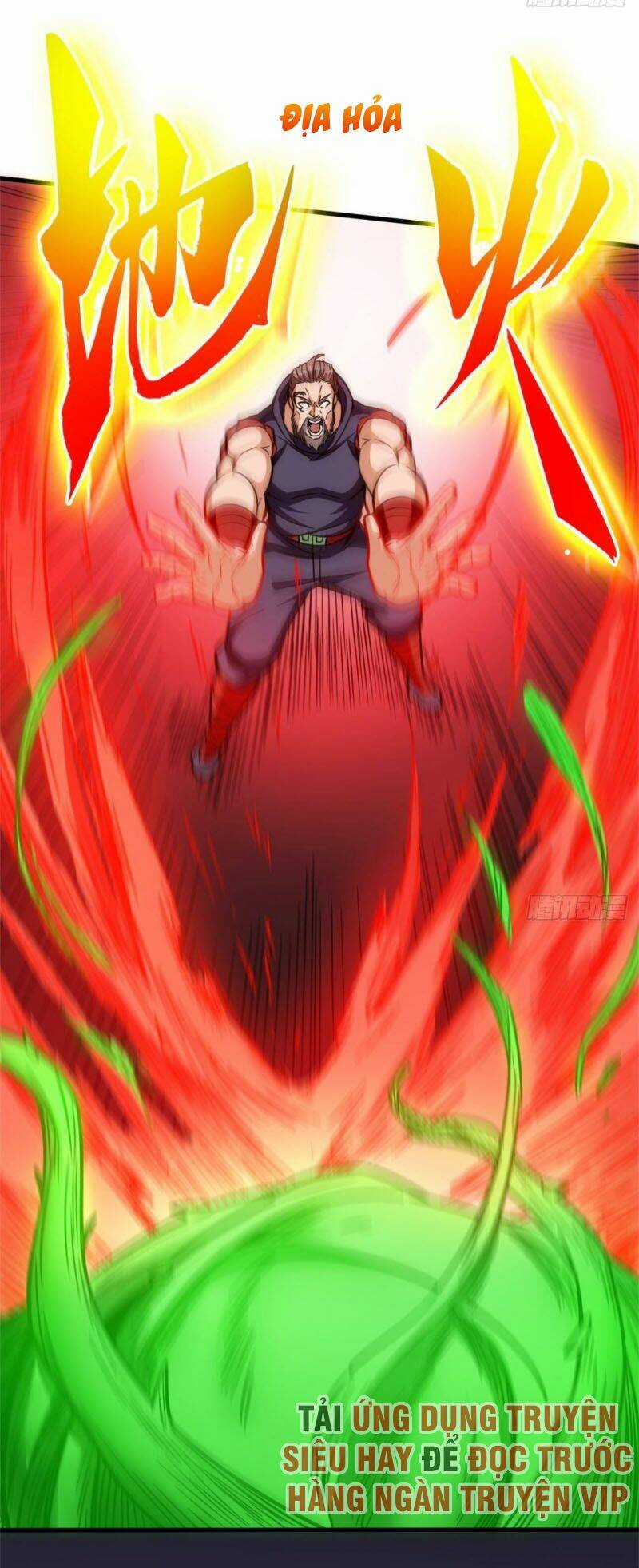 Trở Về Địa Cầu Làm Thần Côn Chapter 14 trang 21