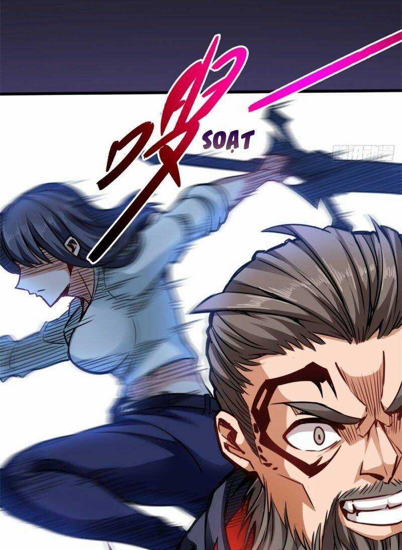 Trở Về Địa Cầu Làm Thần Côn Chapter 14 trang 22