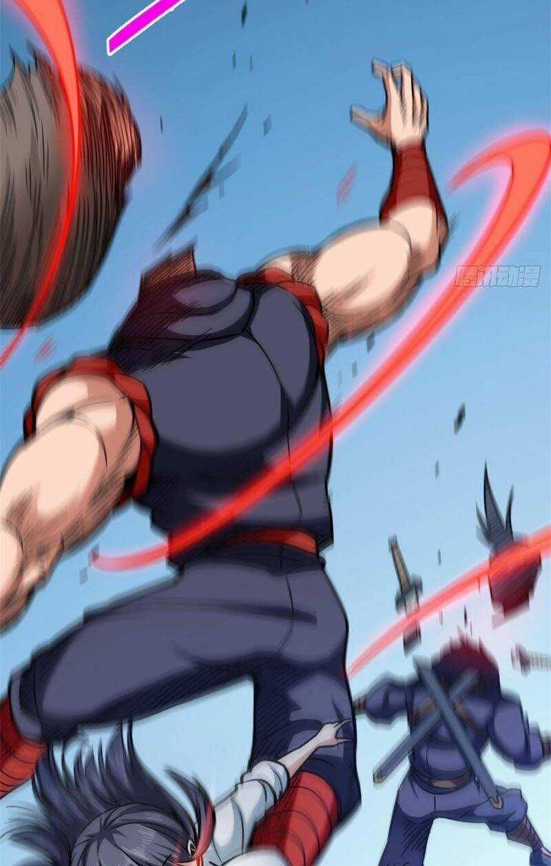 Trở Về Địa Cầu Làm Thần Côn Chapter 14 trang 24