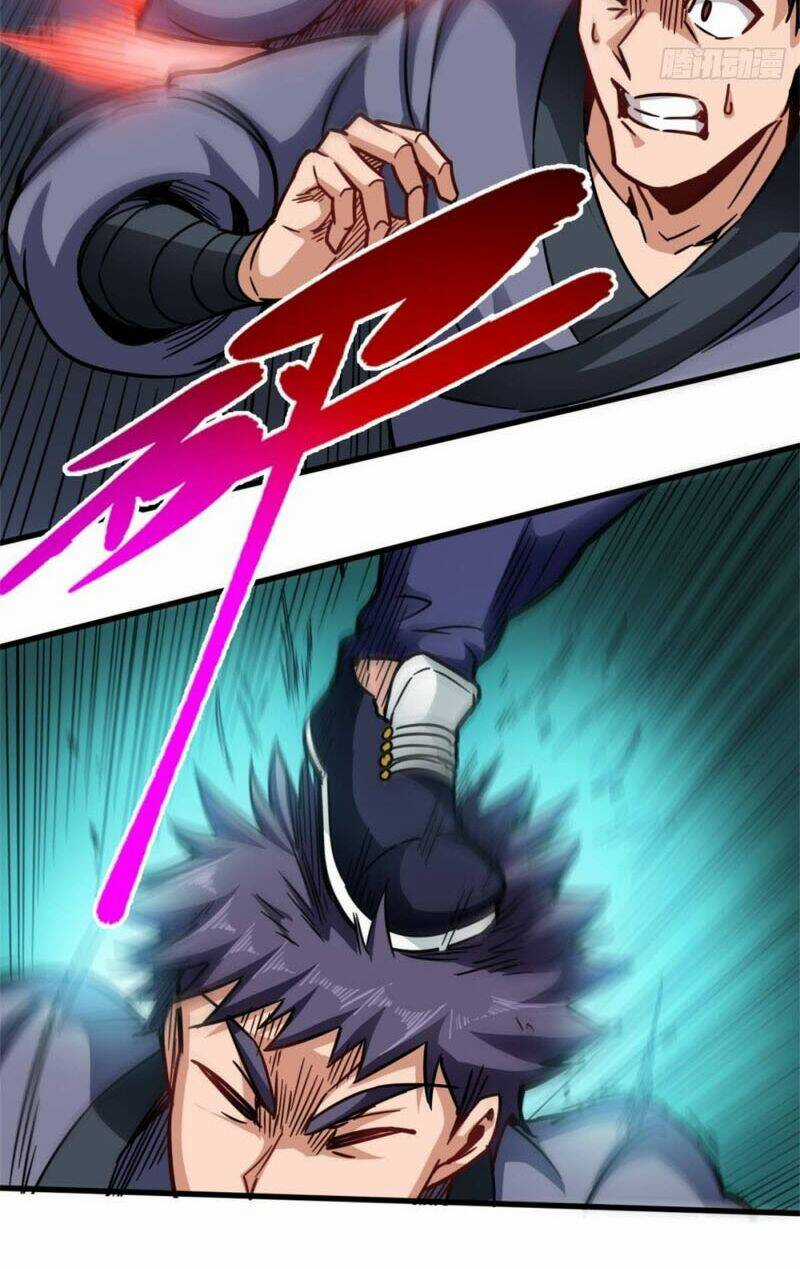 Trở Về Địa Cầu Làm Thần Côn Chapter 14 trang 27