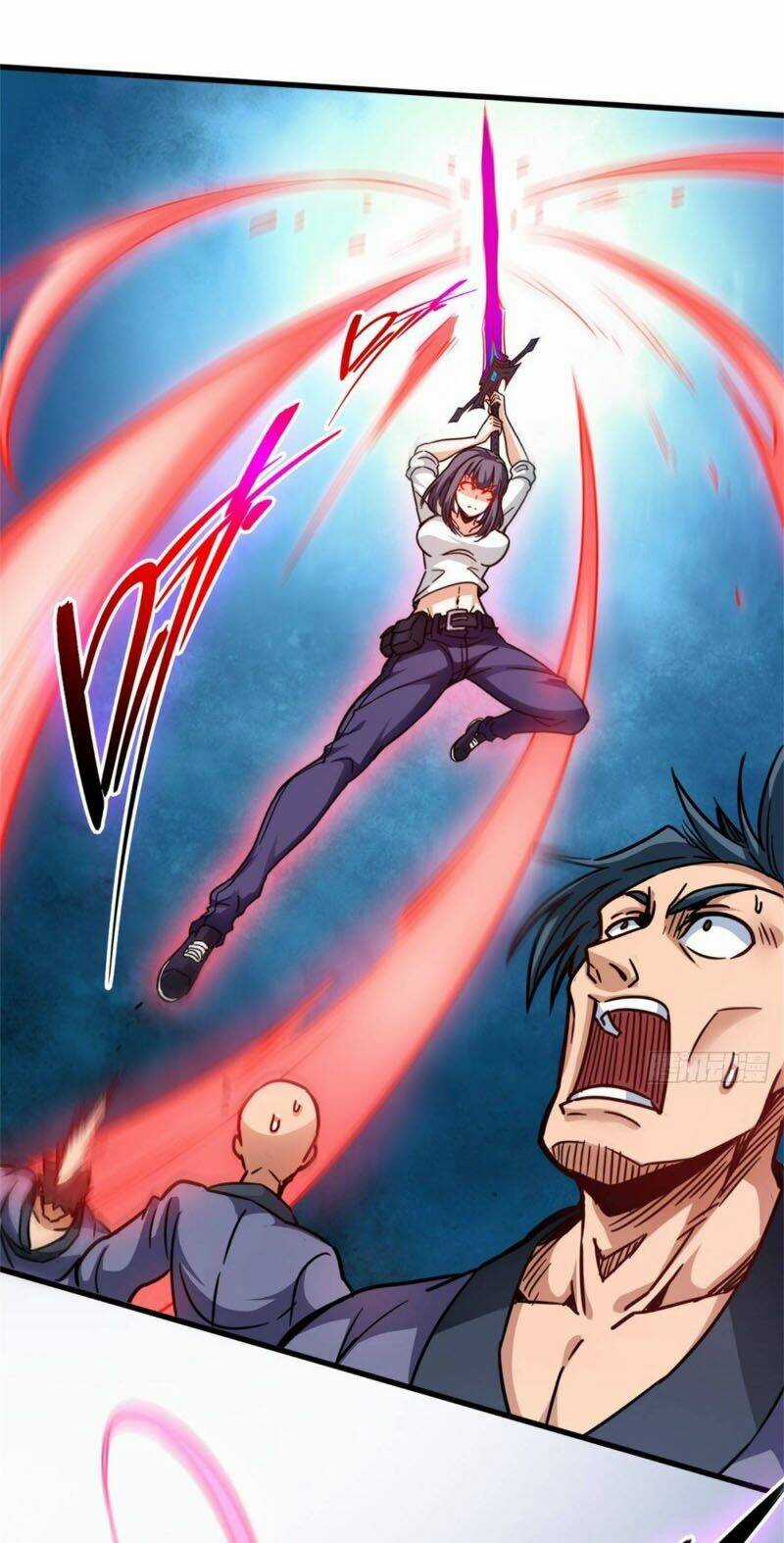 Trở Về Địa Cầu Làm Thần Côn Chapter 14 trang 28