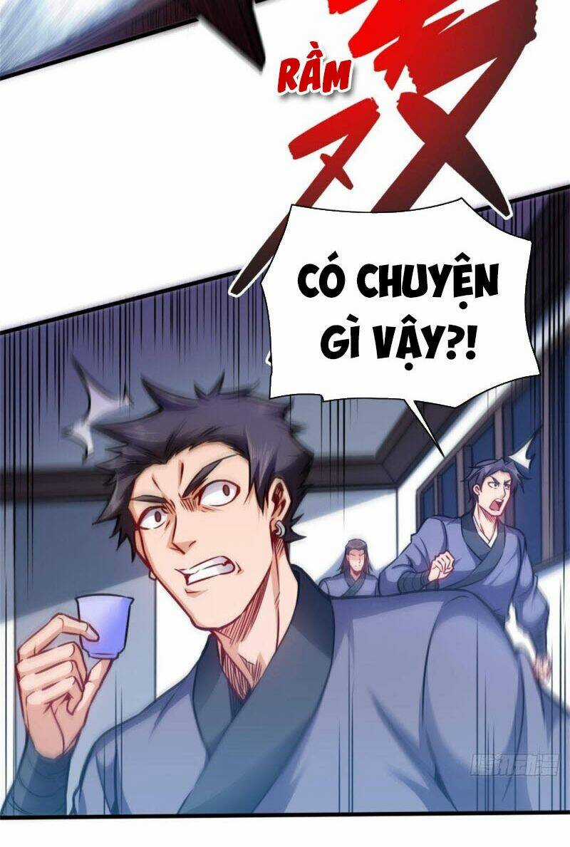 Trở Về Địa Cầu Làm Thần Côn Chapter 14 trang 3