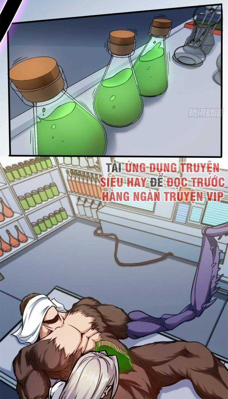 Trở Về Địa Cầu Làm Thần Côn Chapter 14 trang 31