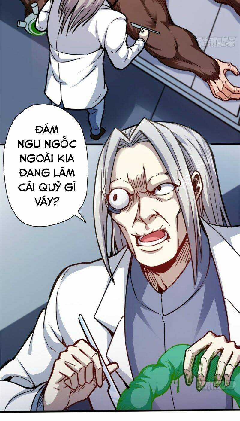 Trở Về Địa Cầu Làm Thần Côn Chapter 14 trang 32