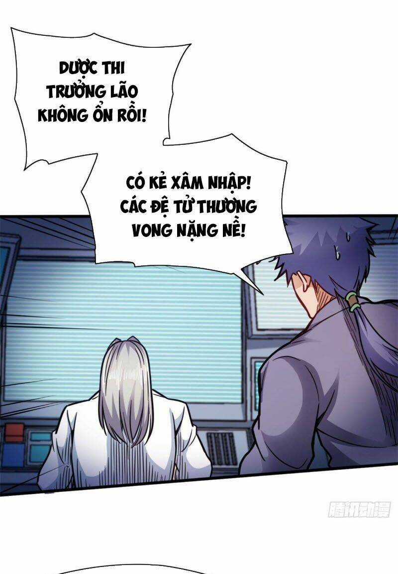 Trở Về Địa Cầu Làm Thần Côn Chapter 14 trang 33