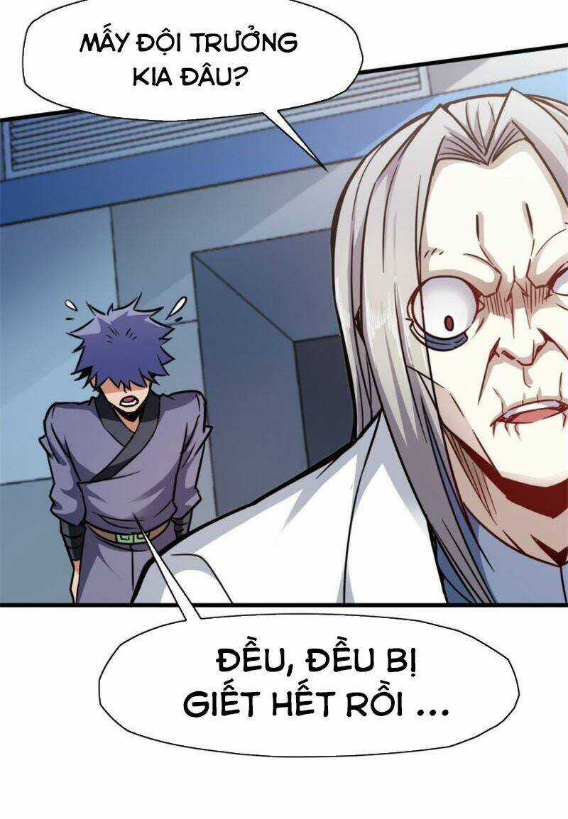 Trở Về Địa Cầu Làm Thần Côn Chapter 14 trang 34
