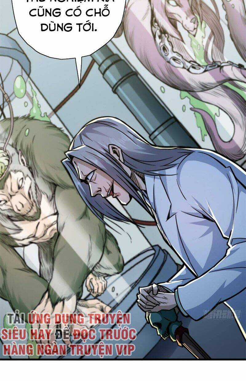 Trở Về Địa Cầu Làm Thần Côn Chapter 14 trang 36