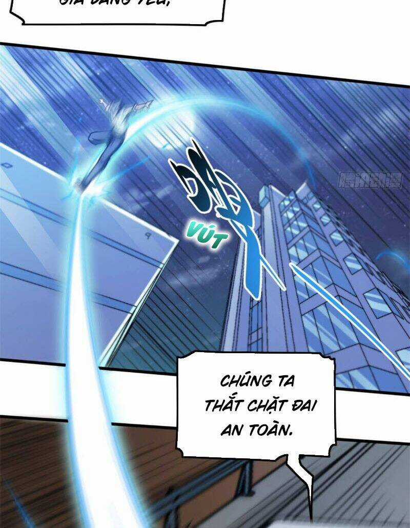 Trở Về Địa Cầu Làm Thần Côn Chapter 14 trang 38