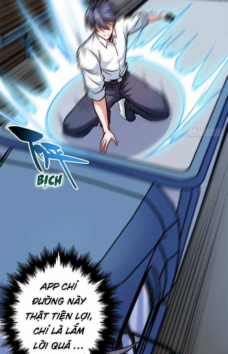 Trở Về Địa Cầu Làm Thần Côn Chapter 14 trang 39