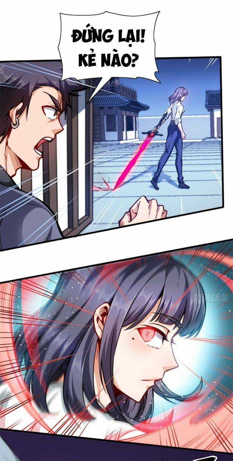 Trở Về Địa Cầu Làm Thần Côn Chapter 14 trang 4