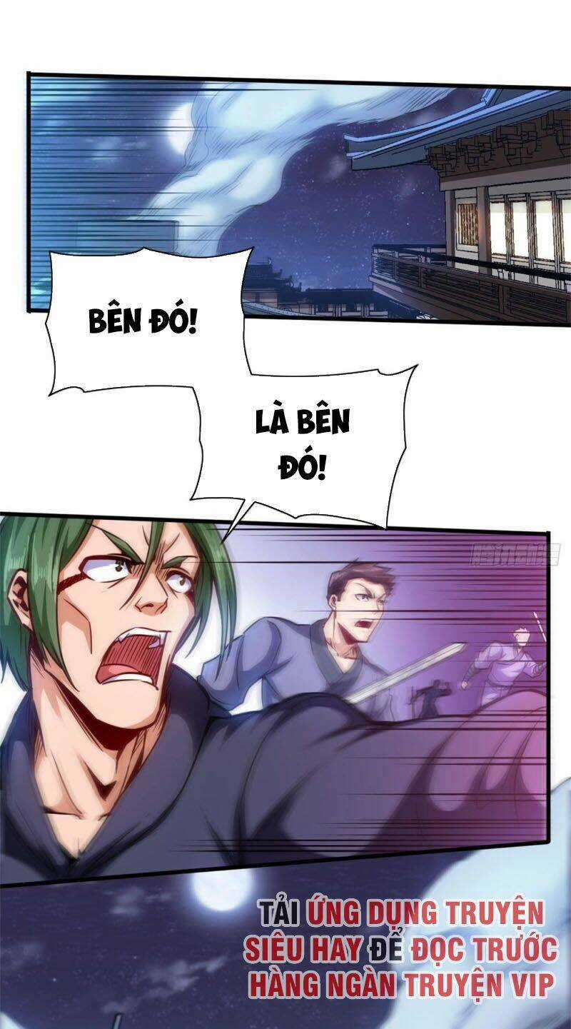 Trở Về Địa Cầu Làm Thần Côn Chapter 14 trang 7