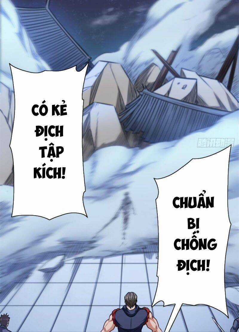 Trở Về Địa Cầu Làm Thần Côn Chapter 14 trang 8