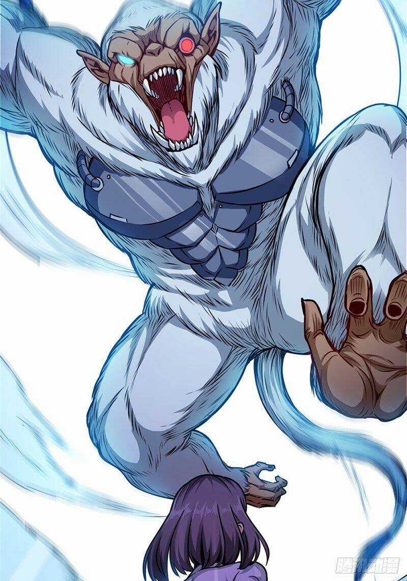 Trở Về Địa Cầu Làm Thần Côn Chapter 15 trang 11