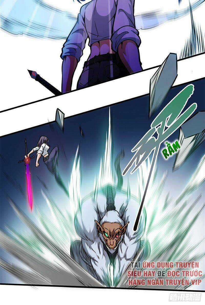 Trở Về Địa Cầu Làm Thần Côn Chapter 15 trang 12