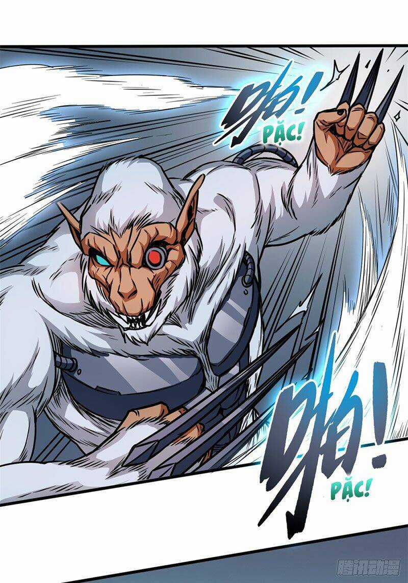 Trở Về Địa Cầu Làm Thần Côn Chapter 15 trang 13