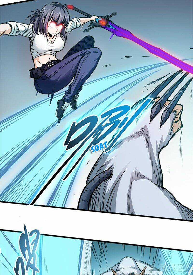 Trở Về Địa Cầu Làm Thần Côn Chapter 15 trang 14