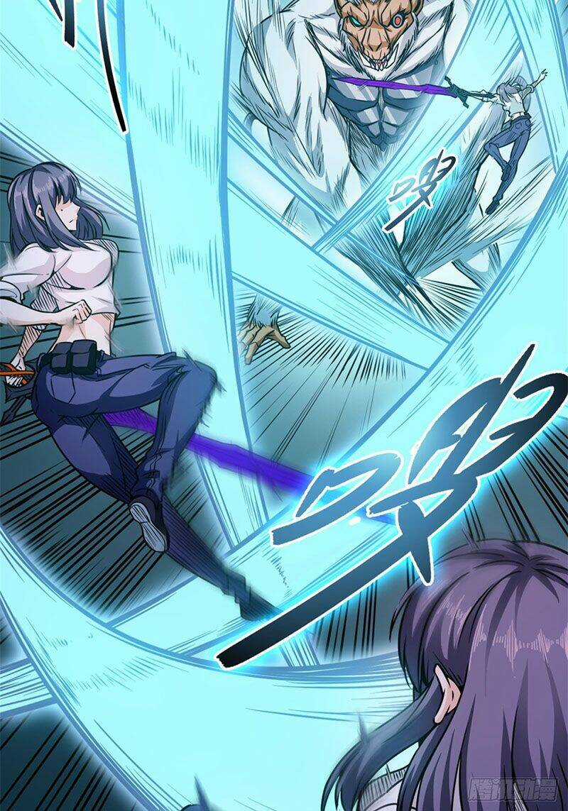 Trở Về Địa Cầu Làm Thần Côn Chapter 15 trang 15