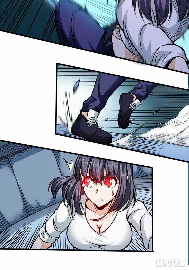 Trở Về Địa Cầu Làm Thần Côn Chapter 15 trang 16