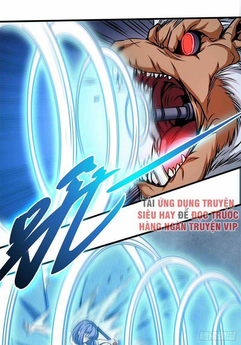 Trở Về Địa Cầu Làm Thần Côn Chapter 15 trang 17