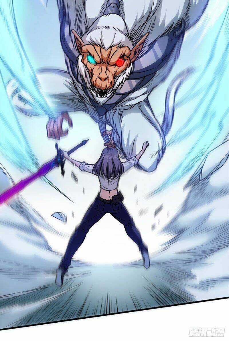 Trở Về Địa Cầu Làm Thần Côn Chapter 15 trang 19