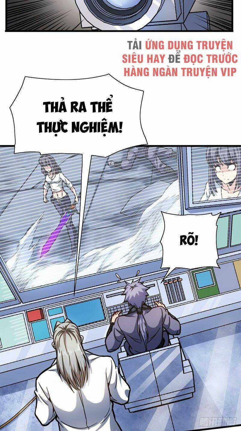 Trở Về Địa Cầu Làm Thần Côn Chapter 15 trang 2