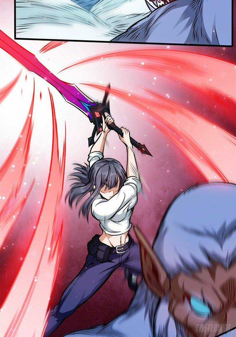 Trở Về Địa Cầu Làm Thần Côn Chapter 15 trang 22