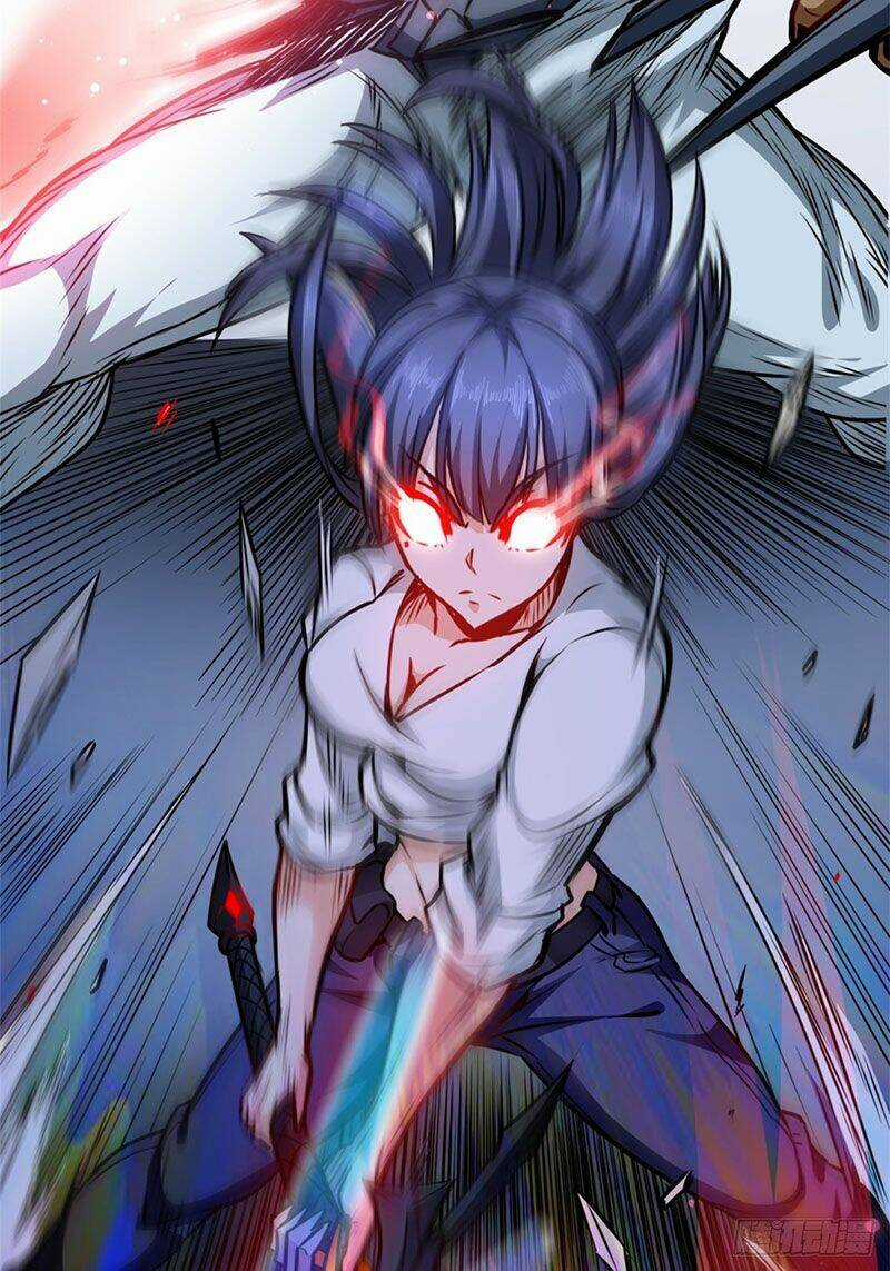 Trở Về Địa Cầu Làm Thần Côn Chapter 15 trang 24