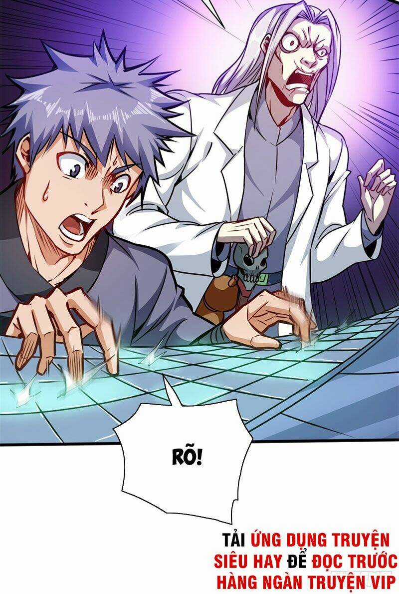 Trở Về Địa Cầu Làm Thần Côn Chapter 15 trang 26