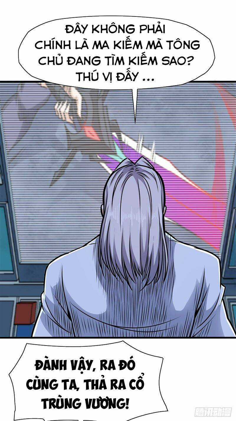 Trở Về Địa Cầu Làm Thần Côn Chapter 15 trang 27