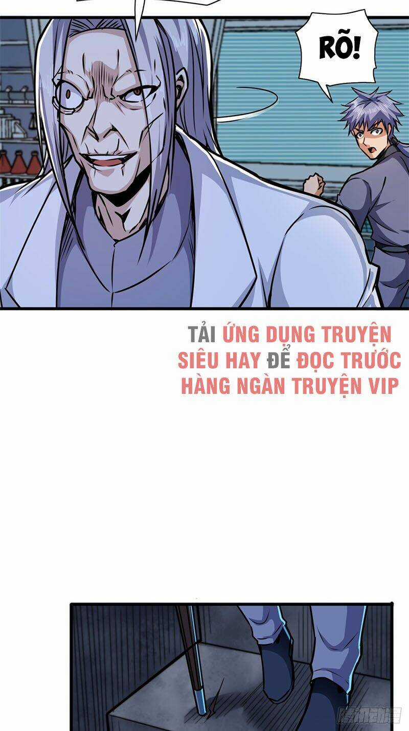 Trở Về Địa Cầu Làm Thần Côn Chapter 15 trang 28