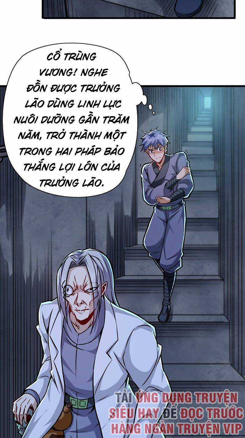 Trở Về Địa Cầu Làm Thần Côn Chapter 15 trang 29