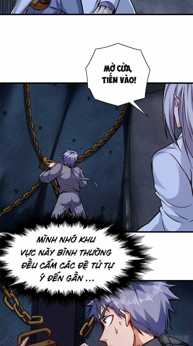 Trở Về Địa Cầu Làm Thần Côn Chapter 15 trang 30