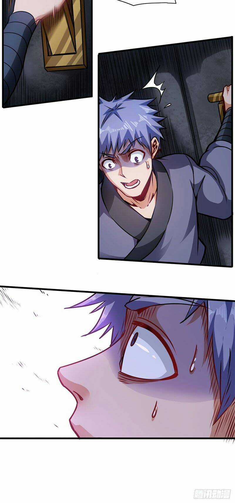 Trở Về Địa Cầu Làm Thần Côn Chapter 15 trang 32