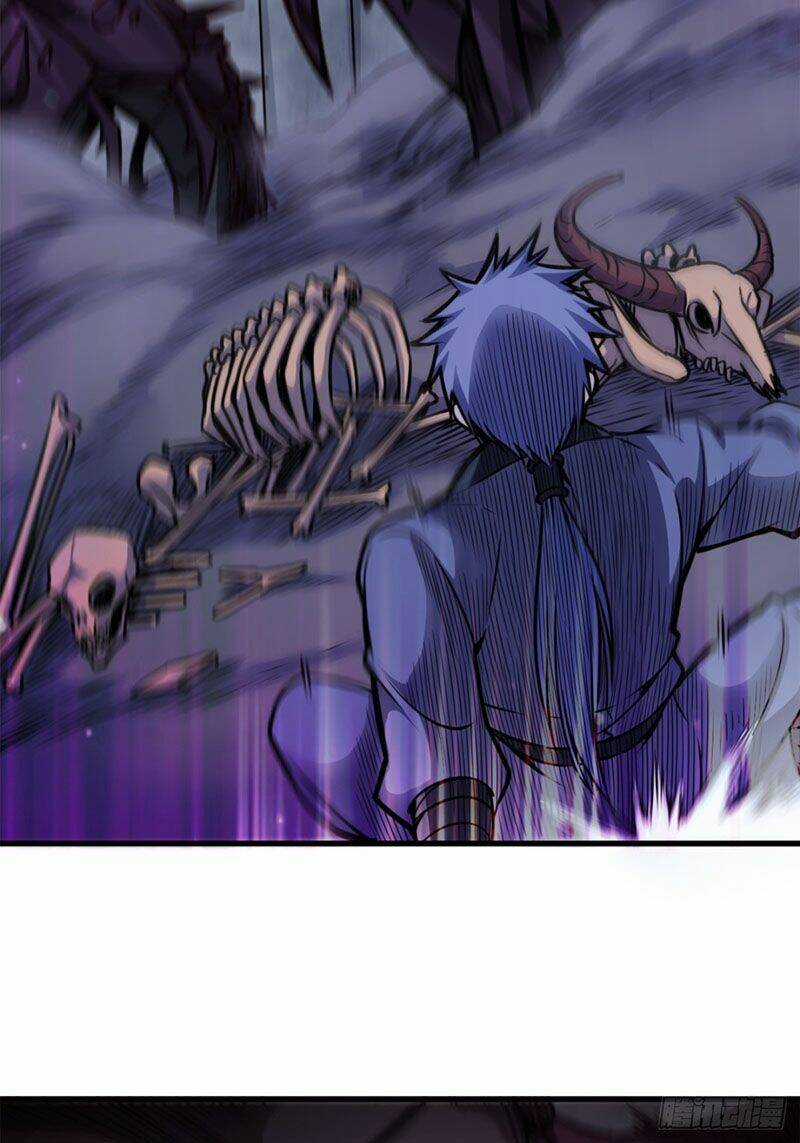 Trở Về Địa Cầu Làm Thần Côn Chapter 15 trang 34