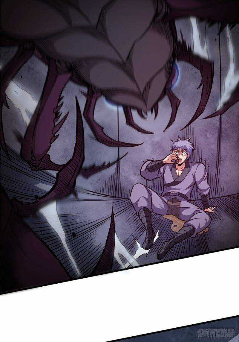 Trở Về Địa Cầu Làm Thần Côn Chapter 15 trang 35