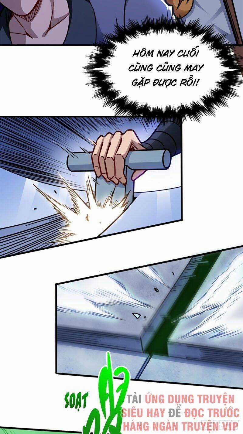 Trở Về Địa Cầu Làm Thần Côn Chapter 15 trang 4