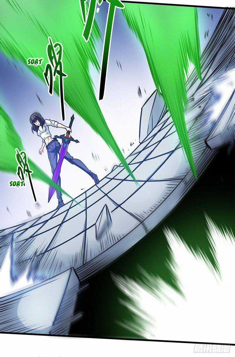 Trở Về Địa Cầu Làm Thần Côn Chapter 15 trang 5