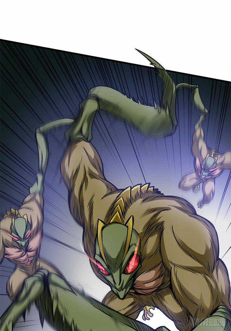 Trở Về Địa Cầu Làm Thần Côn Chapter 15 trang 6