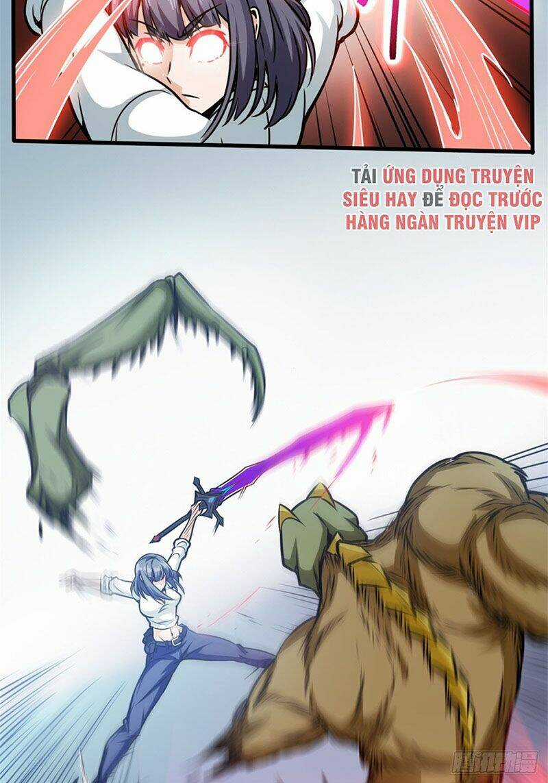 Trở Về Địa Cầu Làm Thần Côn Chapter 15 trang 8