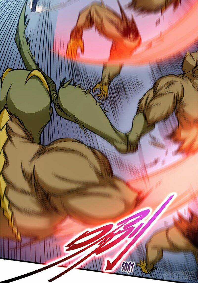 Trở Về Địa Cầu Làm Thần Côn Chapter 15 trang 9